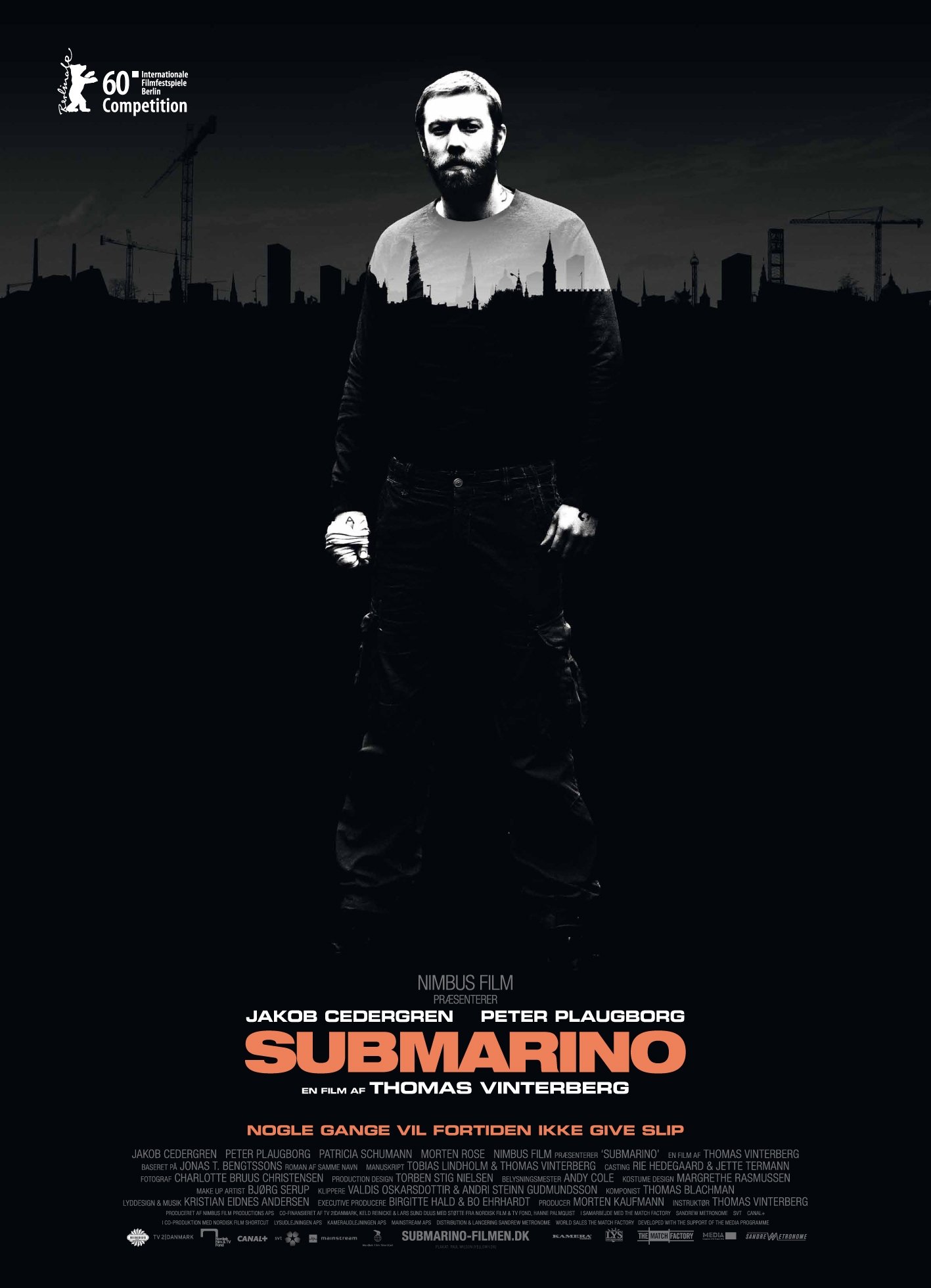 Submarino poster