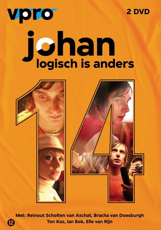 Johan - Logisch is anders poster