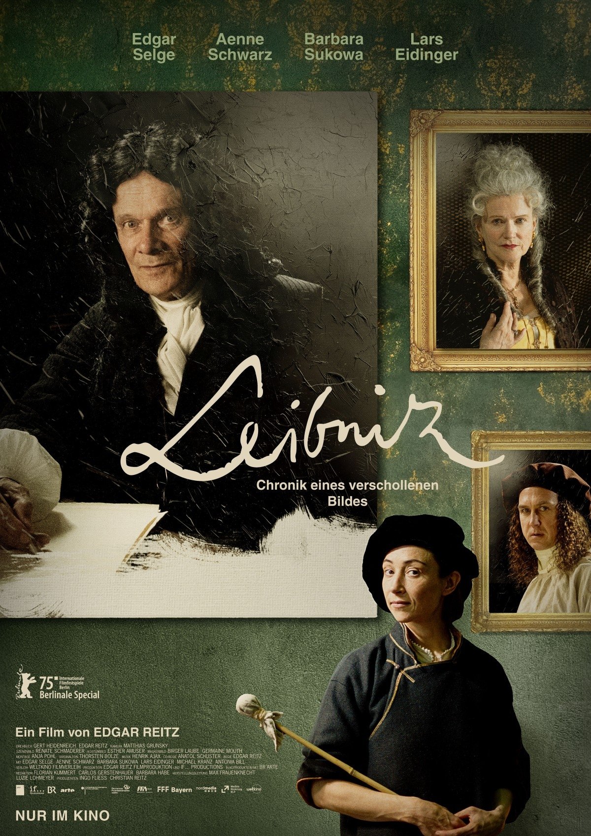 Leibniz – Chronicle of a Lost Painting poster
