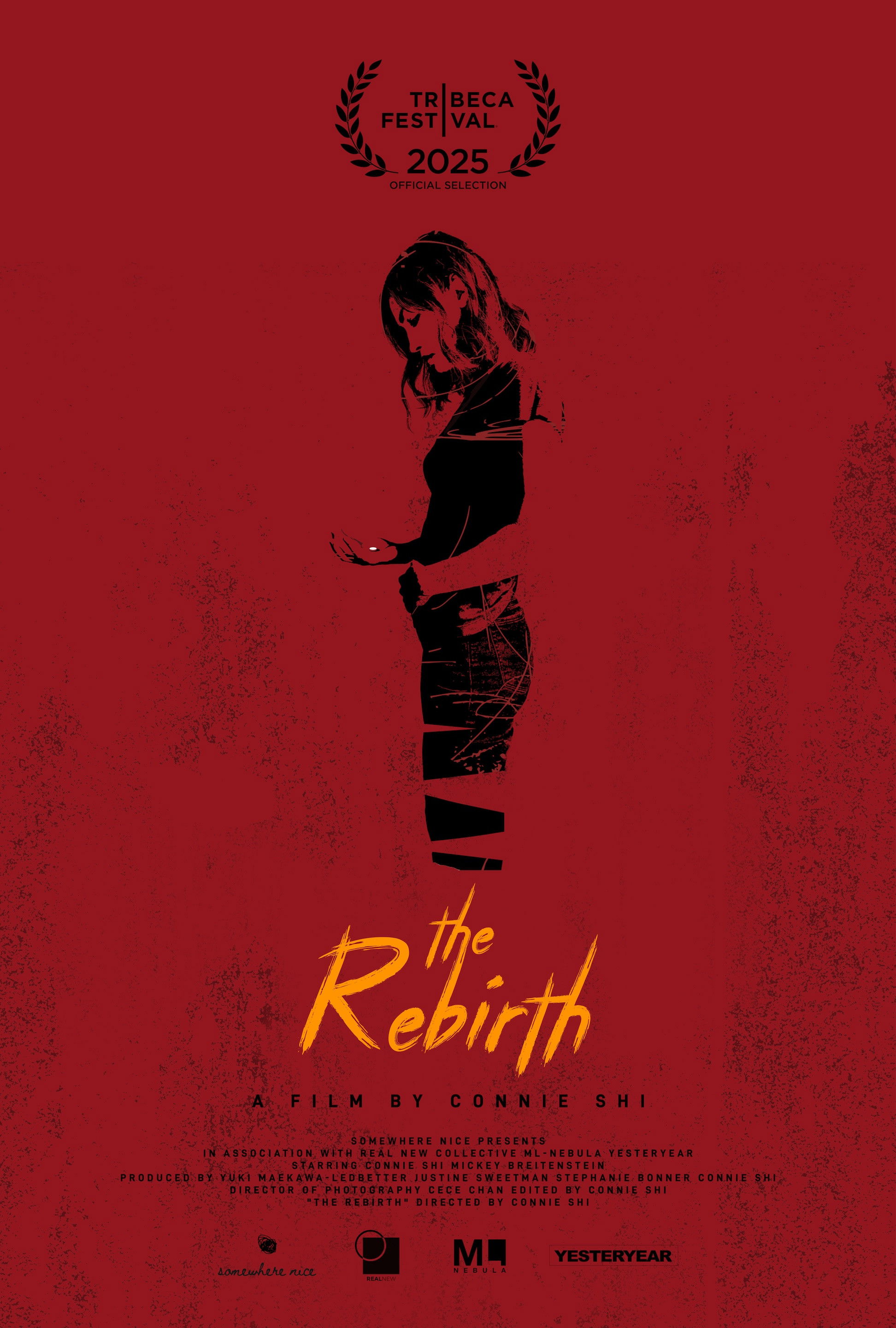 The Rebirth poster