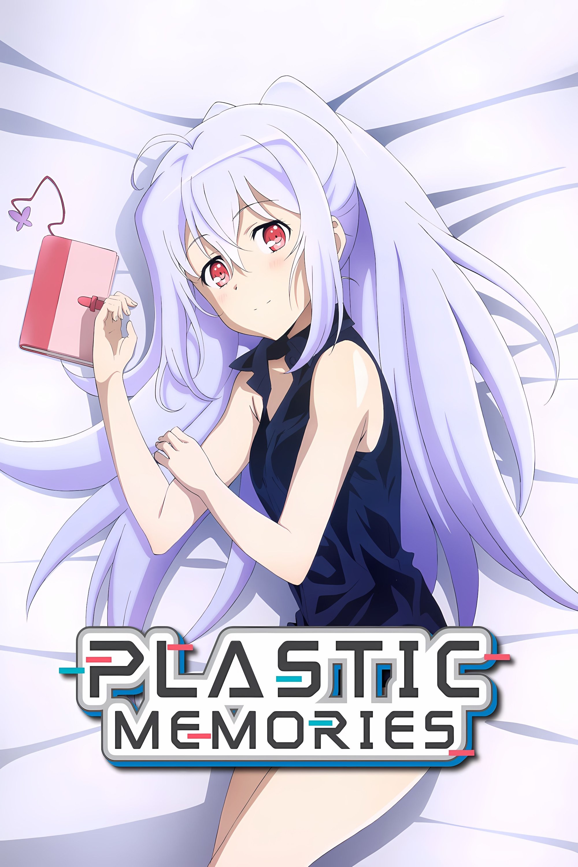 Plastic Memories poster