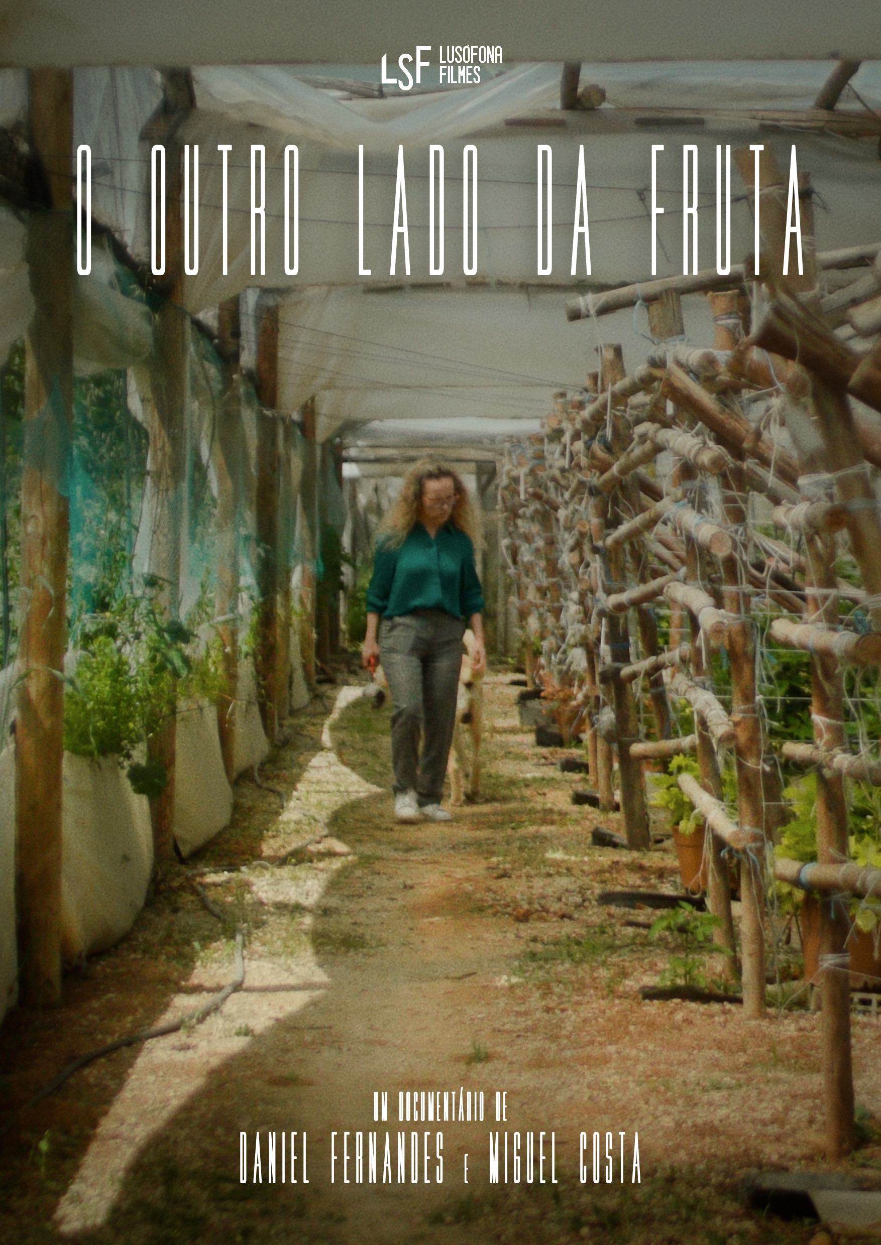 O outro lado da fruta poster