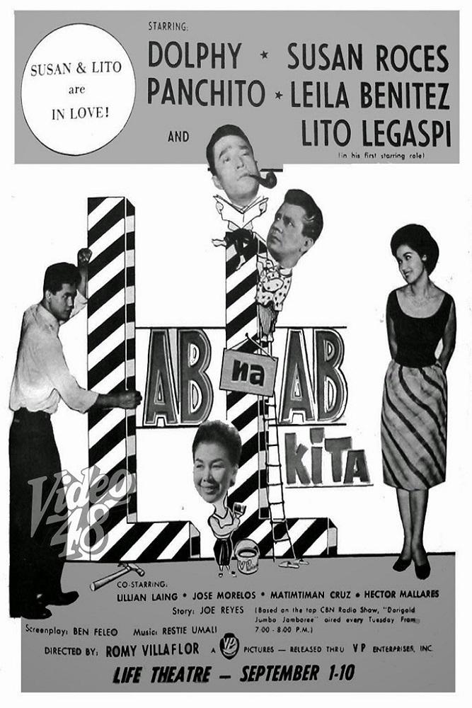 Lab na Lab Kita poster