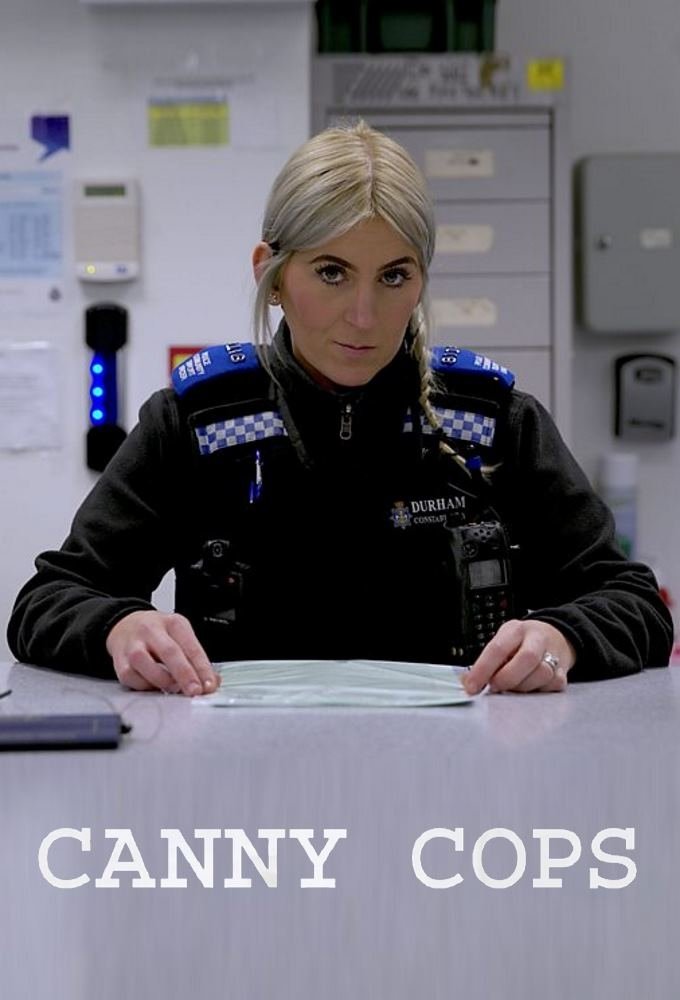 Canny Cops poster