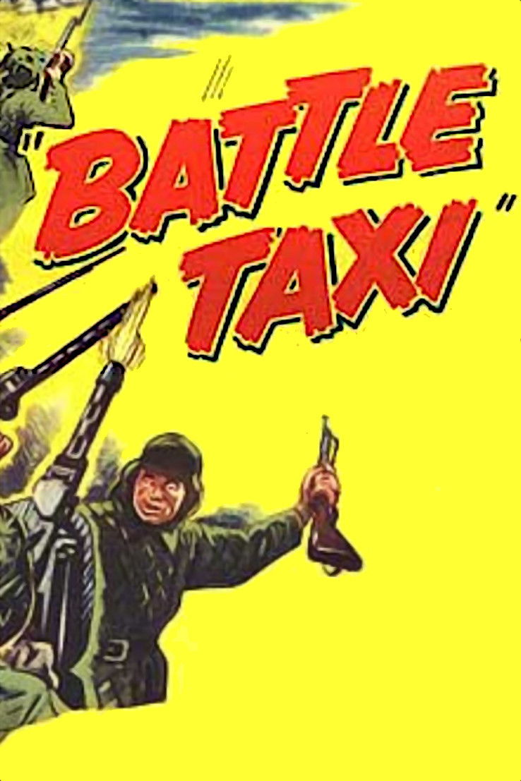 Battle Taxi poster