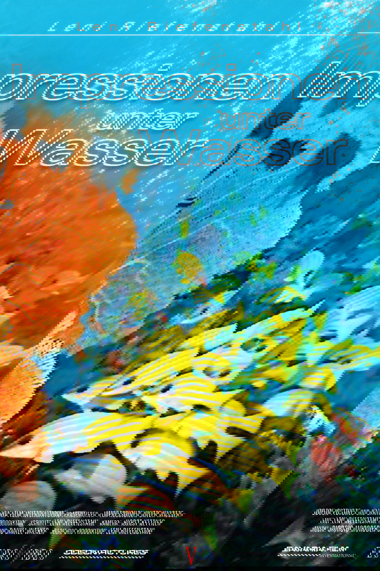 Underwater Impressions poster