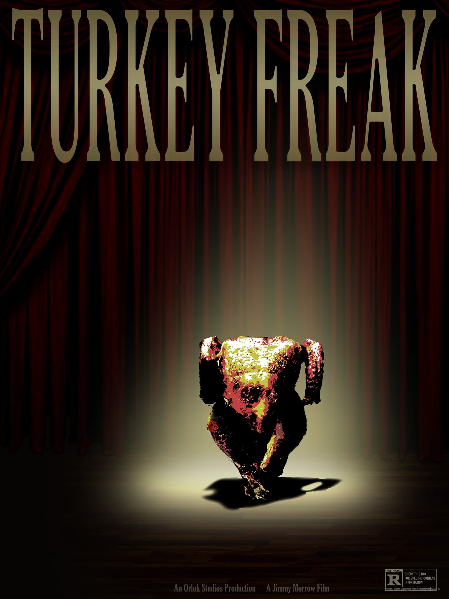 Turkey Freak poster