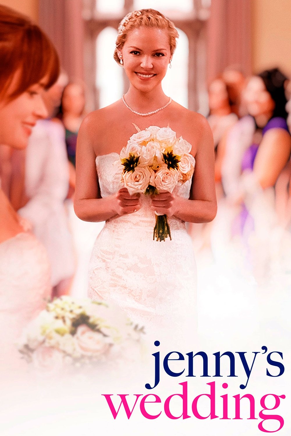 Jenny's Wedding poster