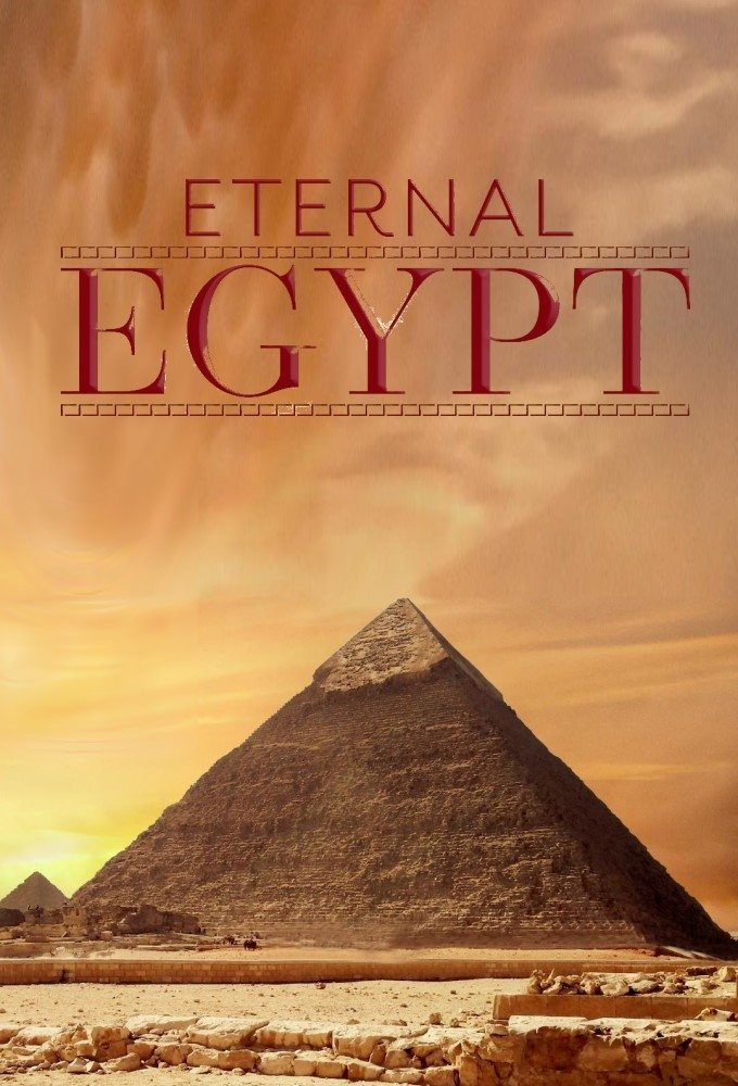 Eternal Egypt poster