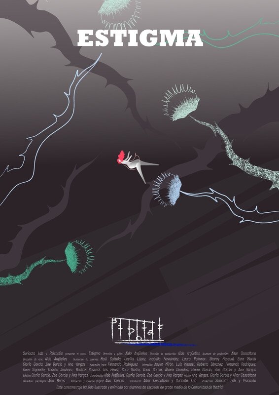 Estigma poster