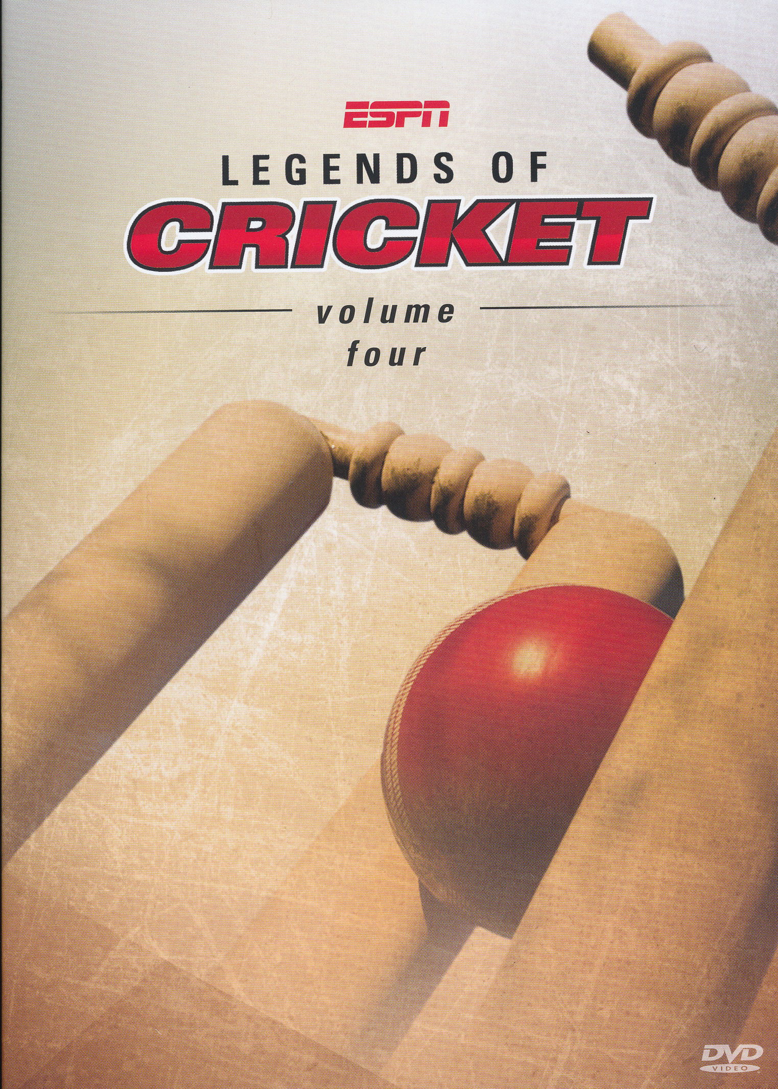 ESPN Legends of Cricket - Volume 4 poster