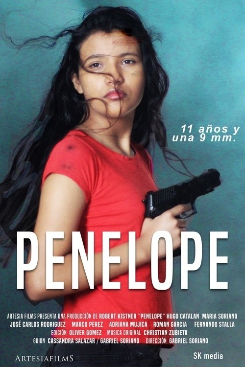 Penélope poster