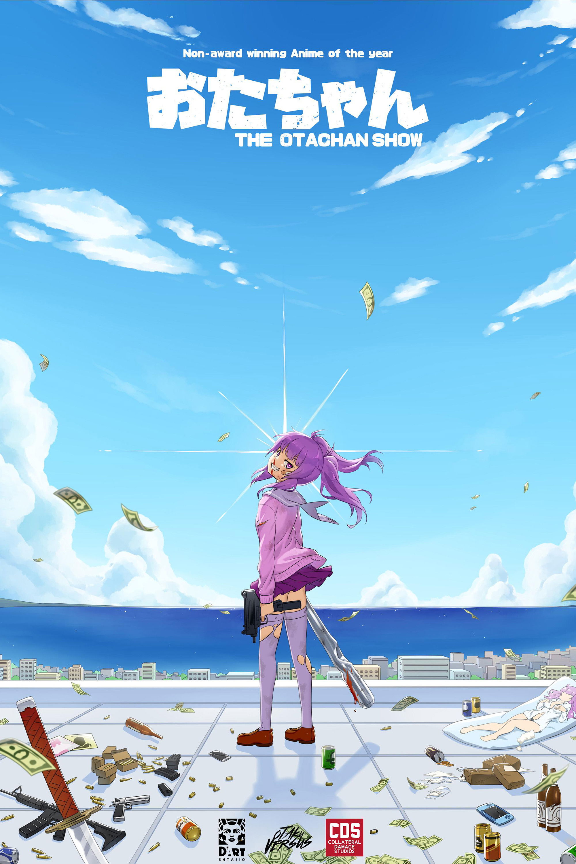 The Otachan Show poster