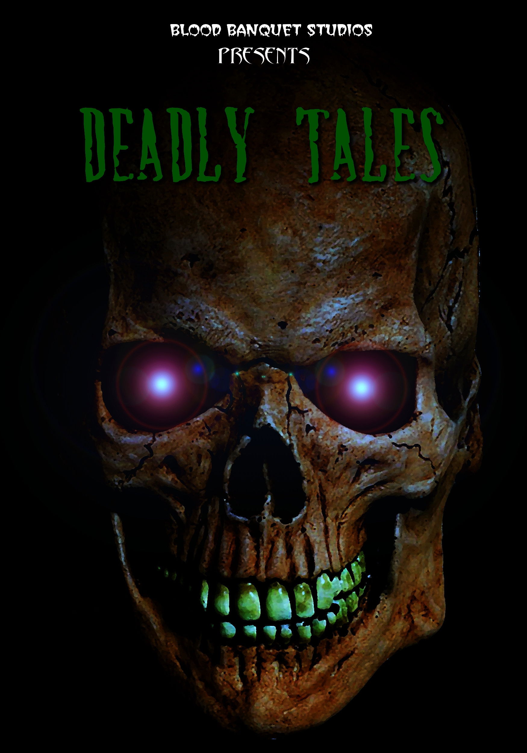 Deadly Tales poster