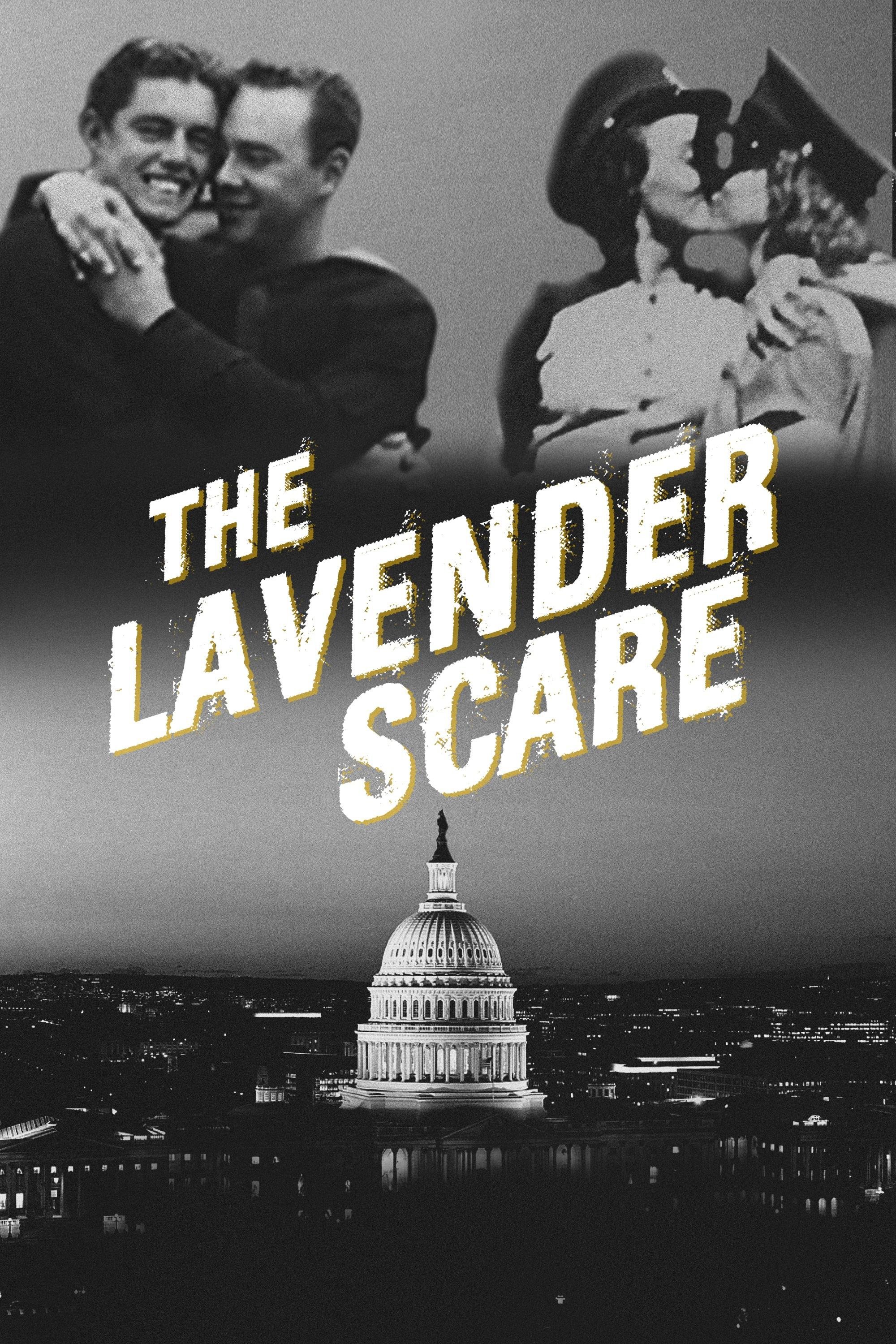 The Lavender Scare poster