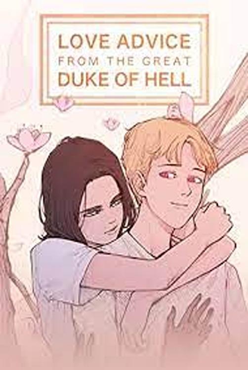 Love Advice from the Great Duke of Hell poster