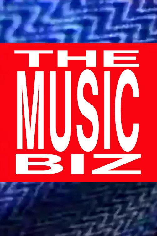 The Music Biz poster