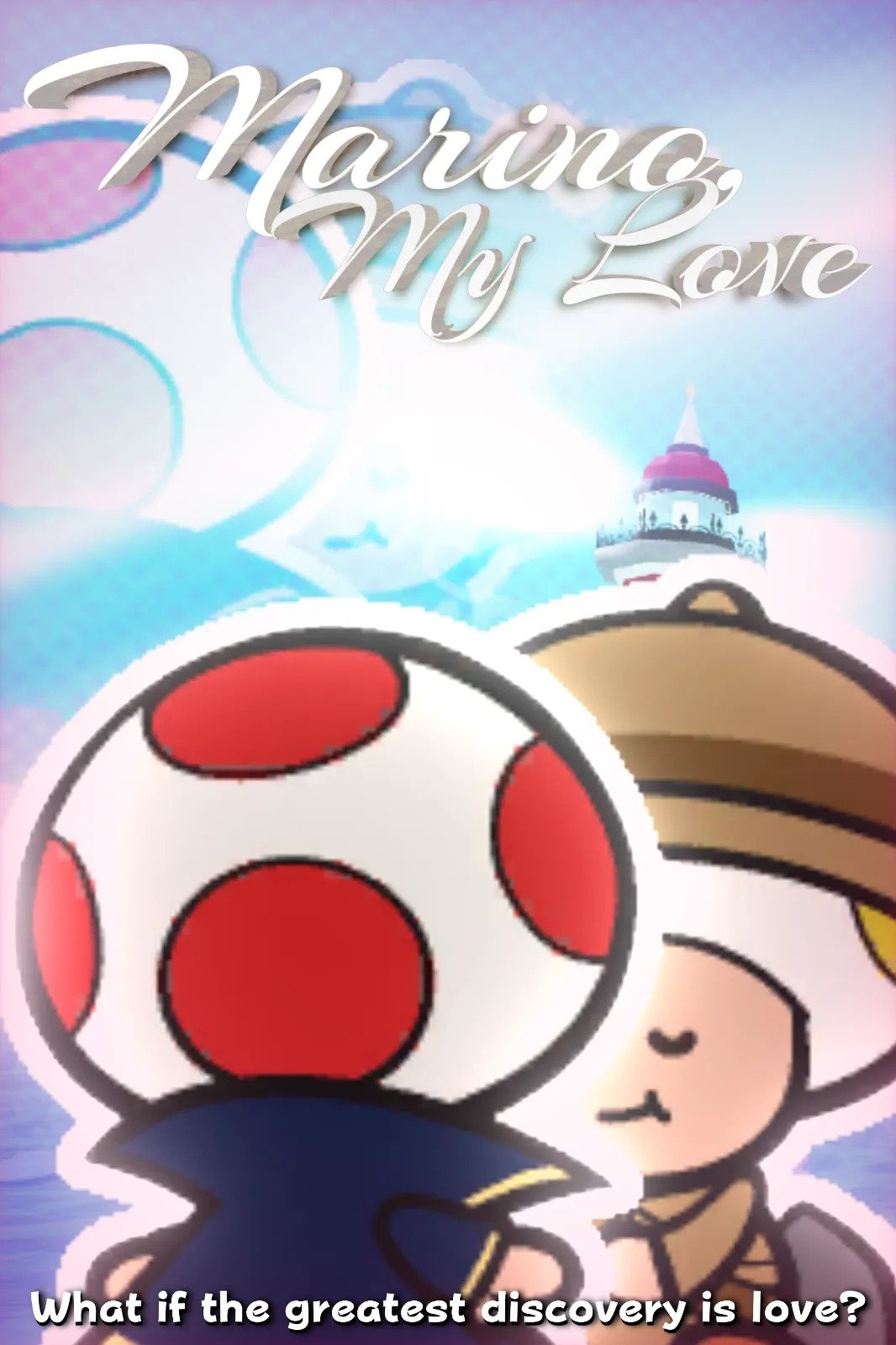 Marino, My Love poster