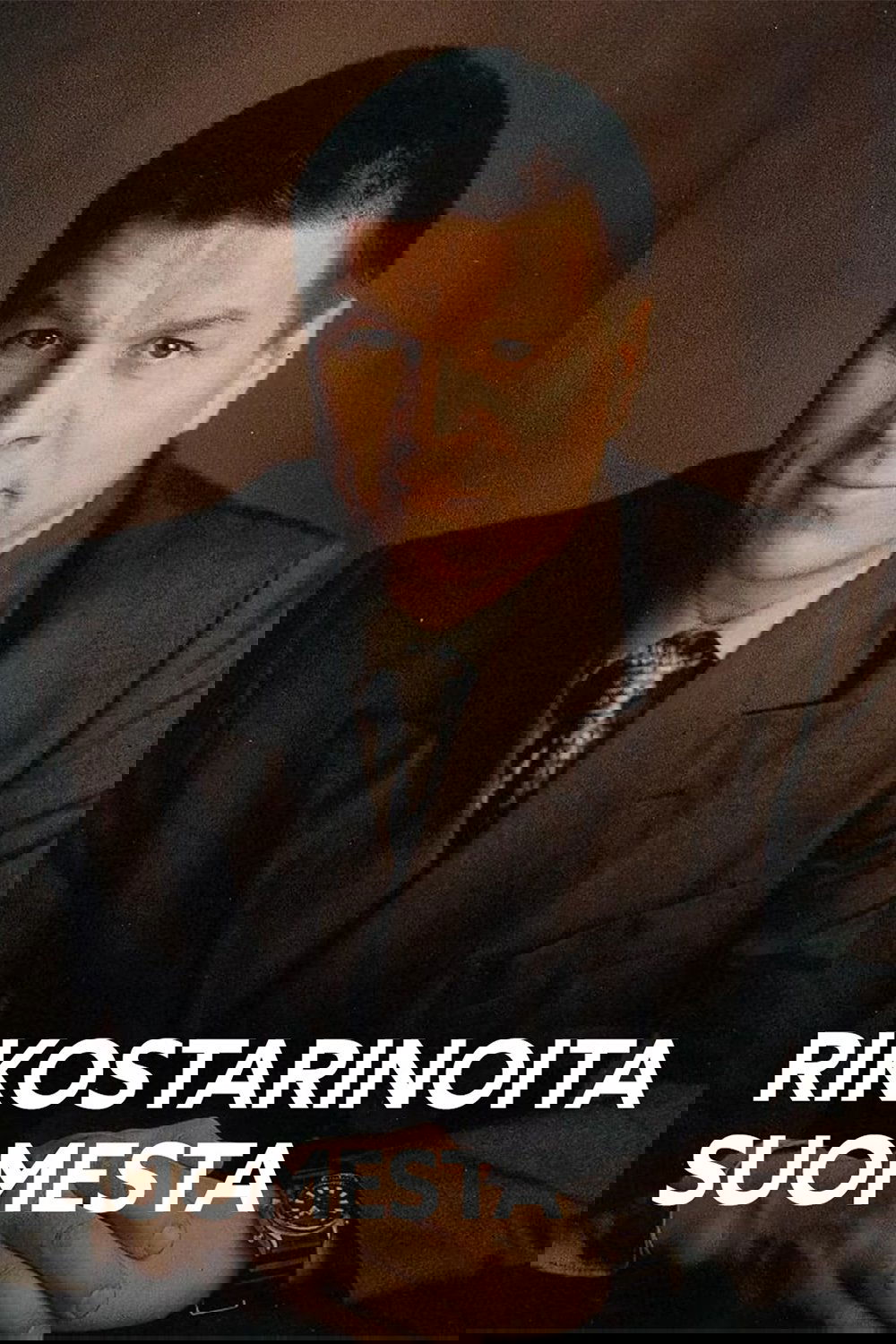 Rikostarinoita Suomesta poster