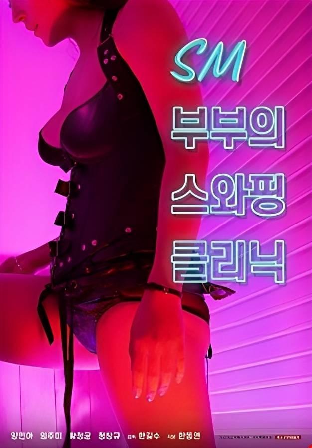 SM Couple's Swapping Clinic poster