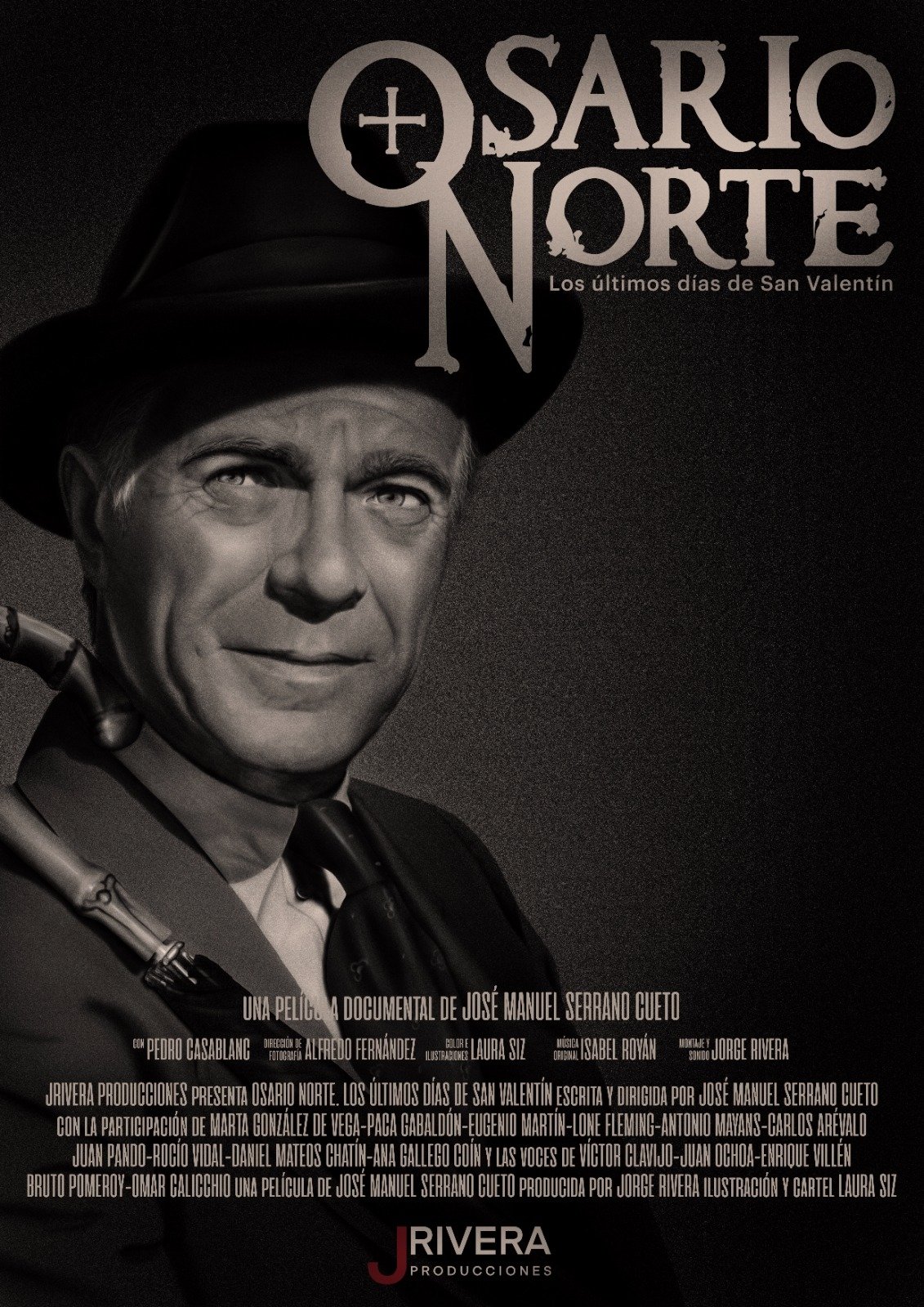 Osario Norte. Los últimos días de San Valentín poster
