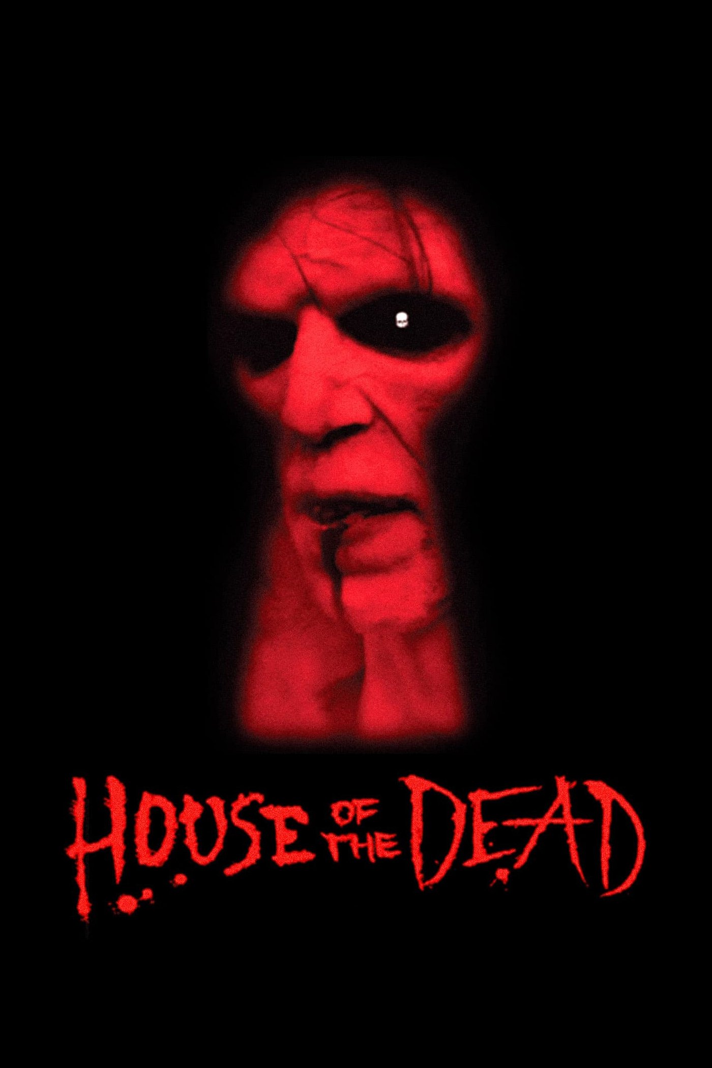 House of the Dead poster