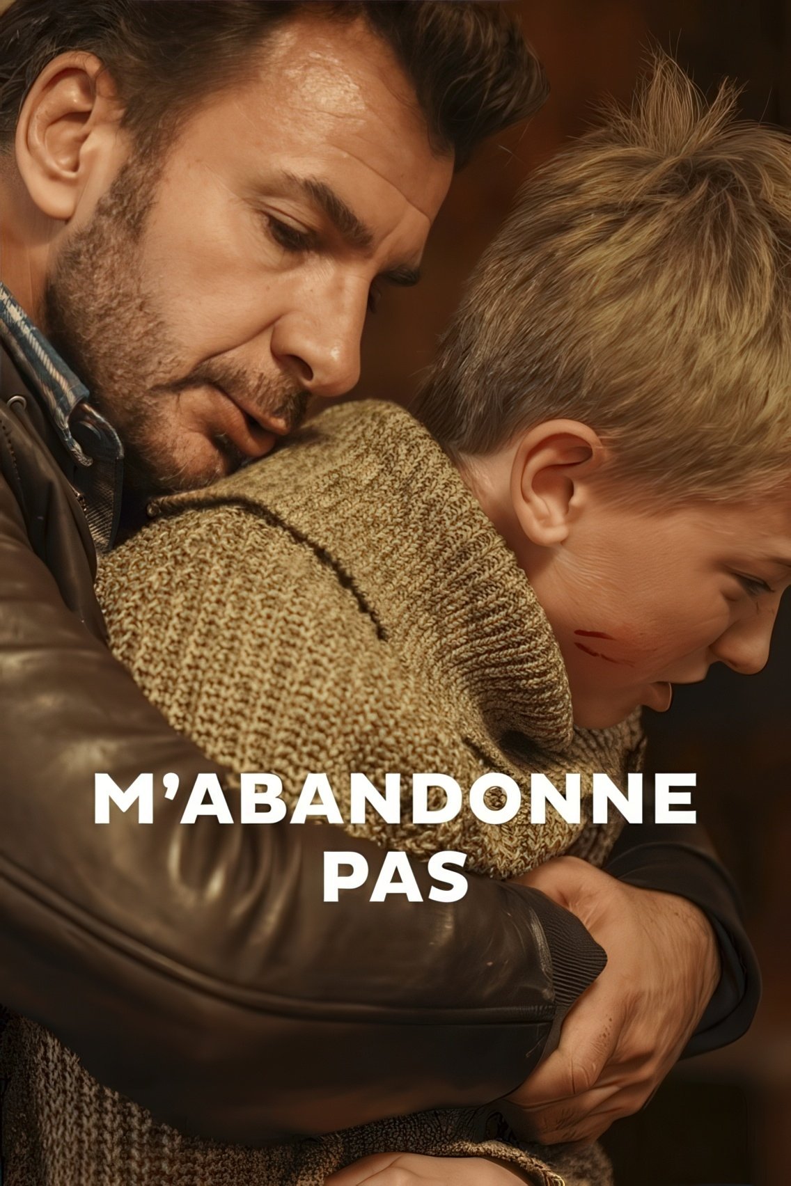 Stolen Childhood poster