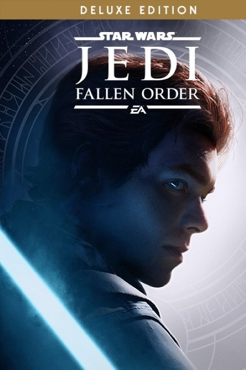Built by Jedi - The Making of Star Wars Jedi: Fallen Order poster