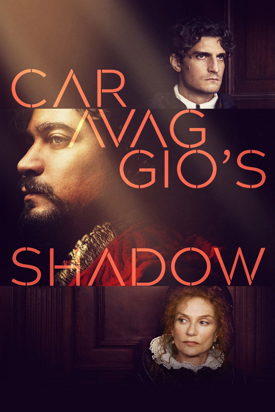 Caravaggio's Shadow poster