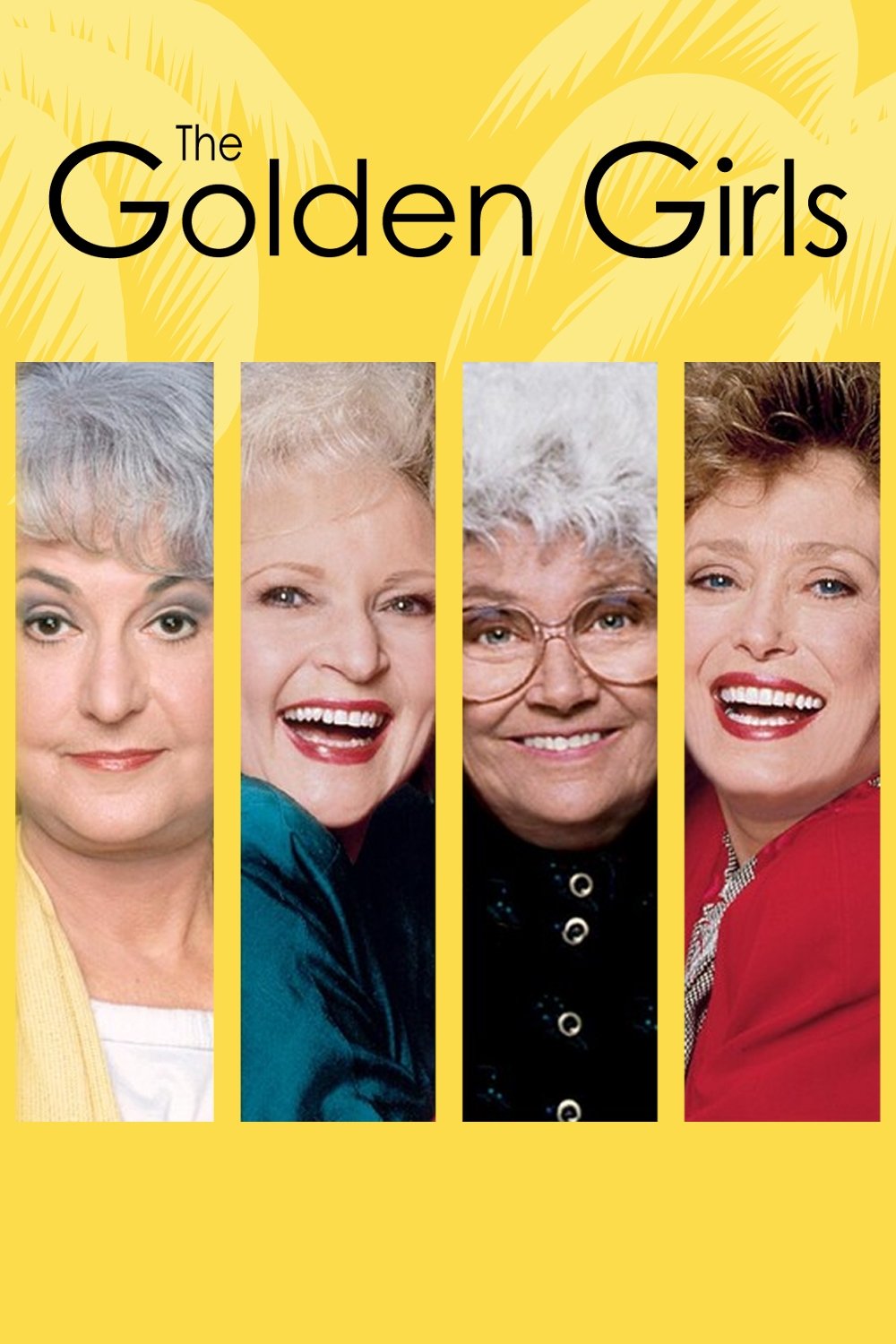 The Golden Girls poster
