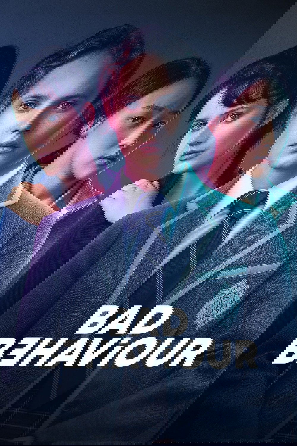 Bad Behaviour poster