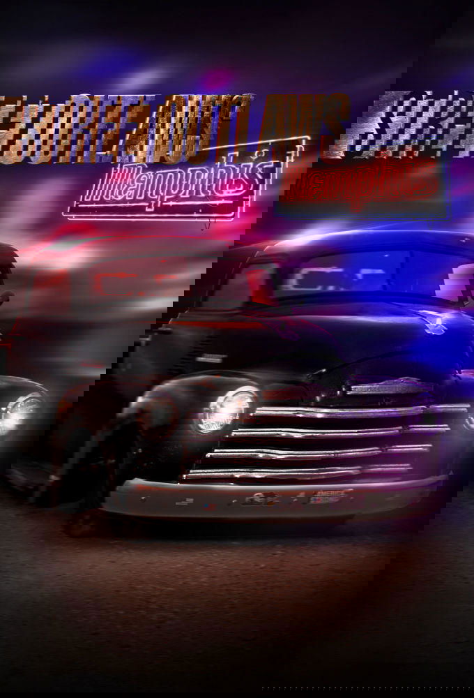 Street Outlaws: Memphis poster