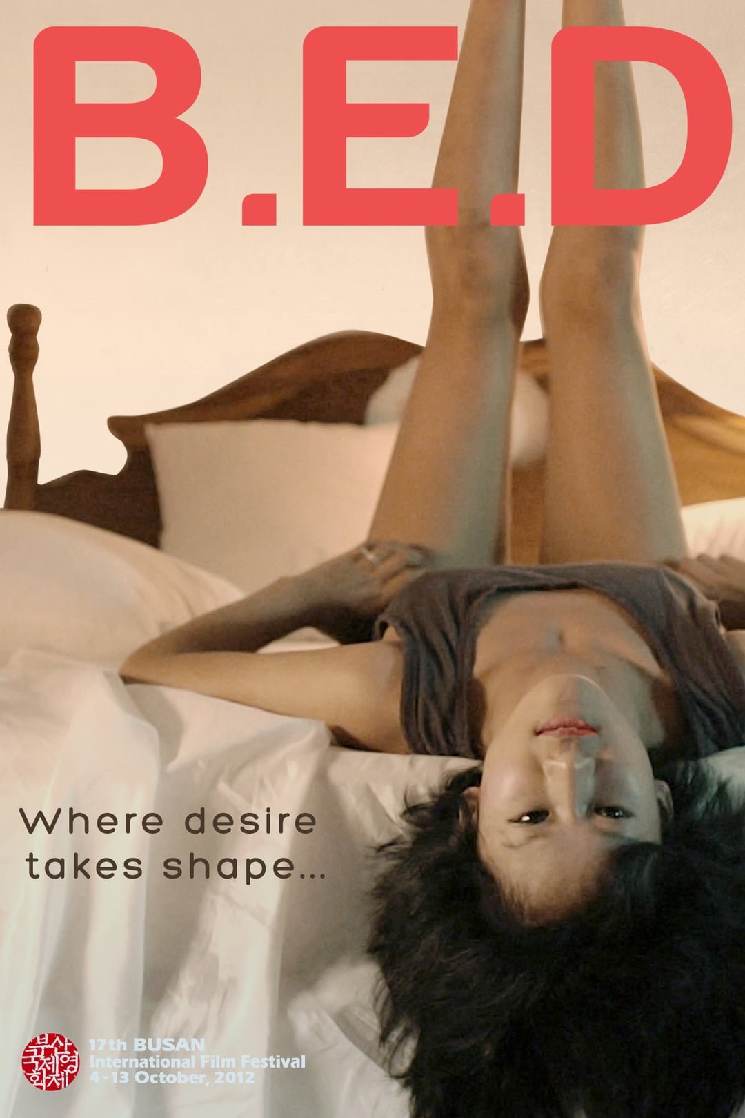B.E.D poster