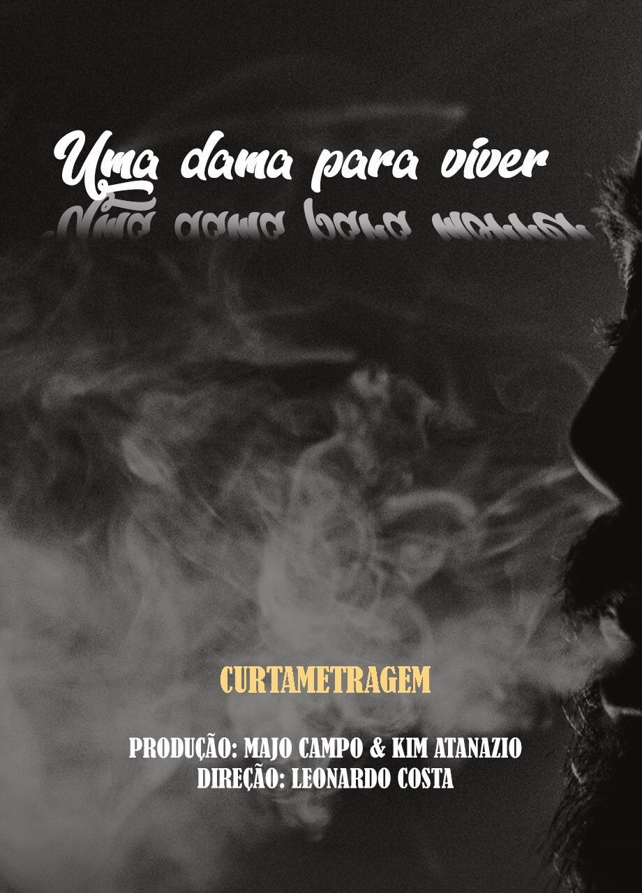 Uma Dama Para Viver, Uma Dama Para Morrer poster