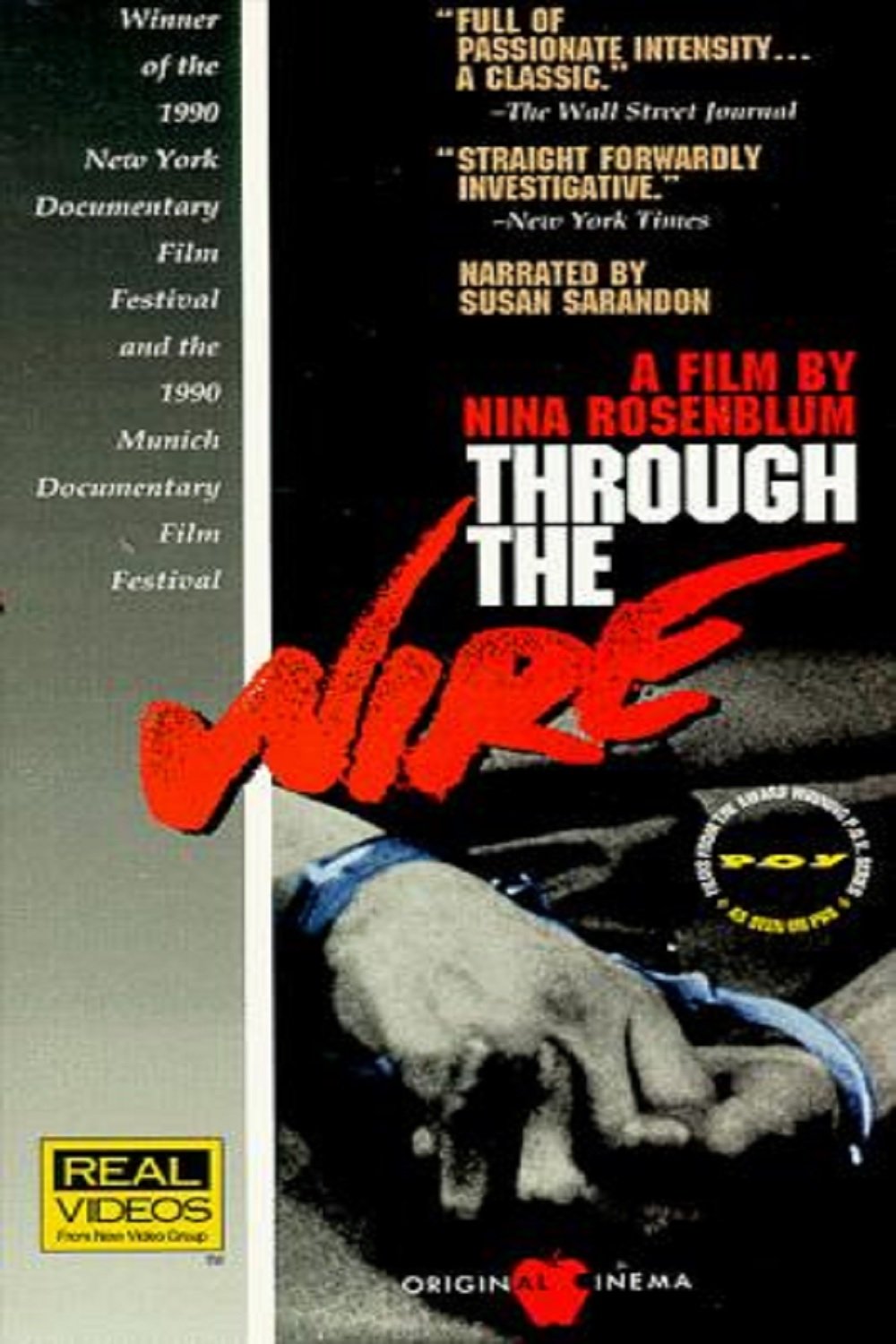 Through the Wire poster