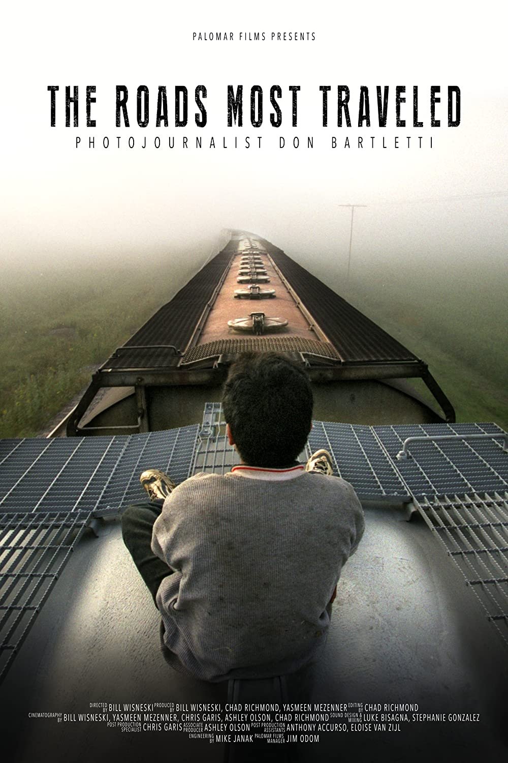 The Roads Most Traveled poster