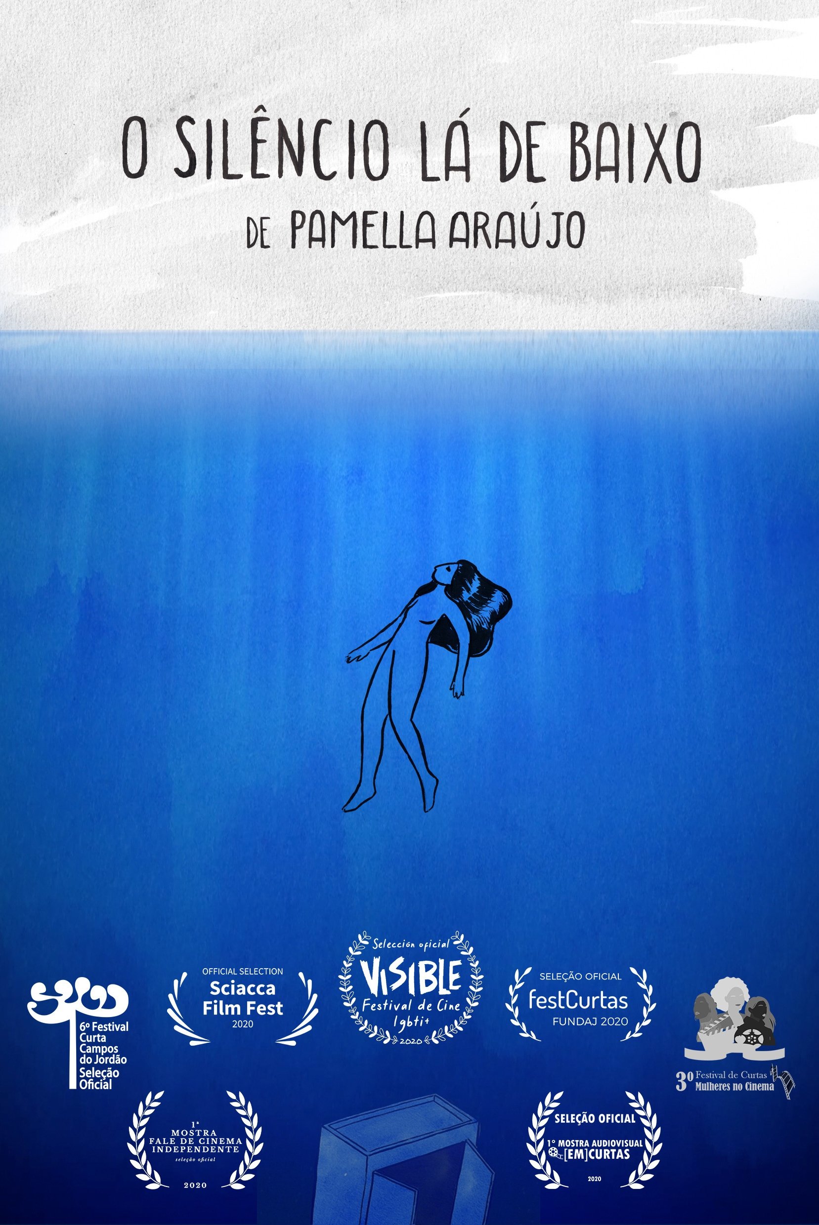 The Silence Below poster