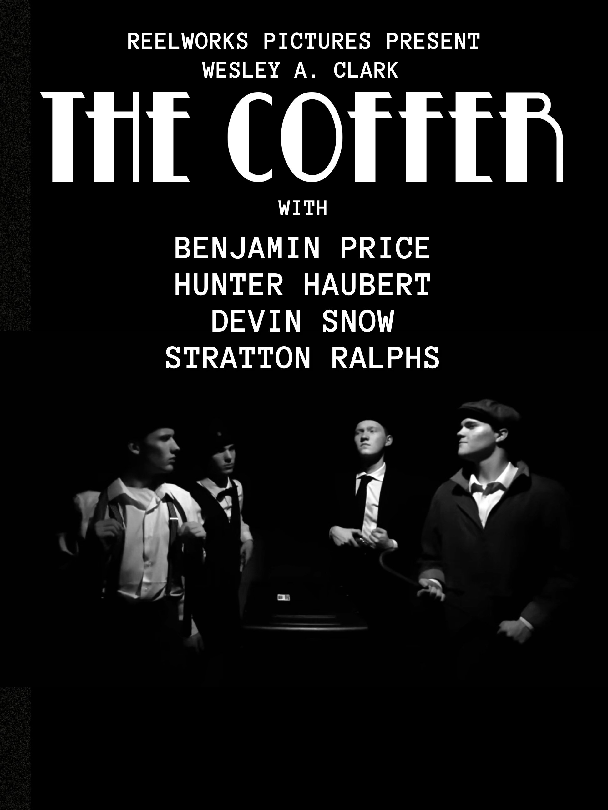 The Coffer poster