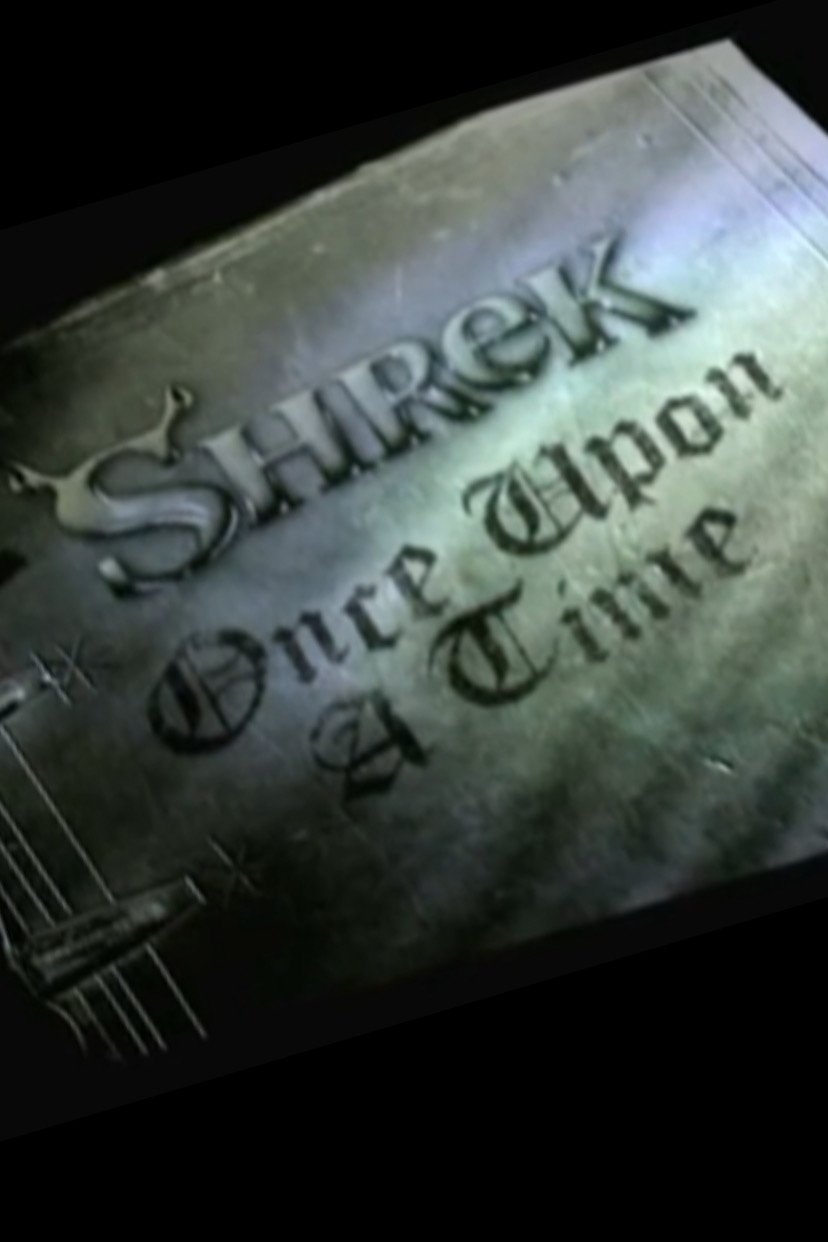 Shrek: Once Upon a Time poster