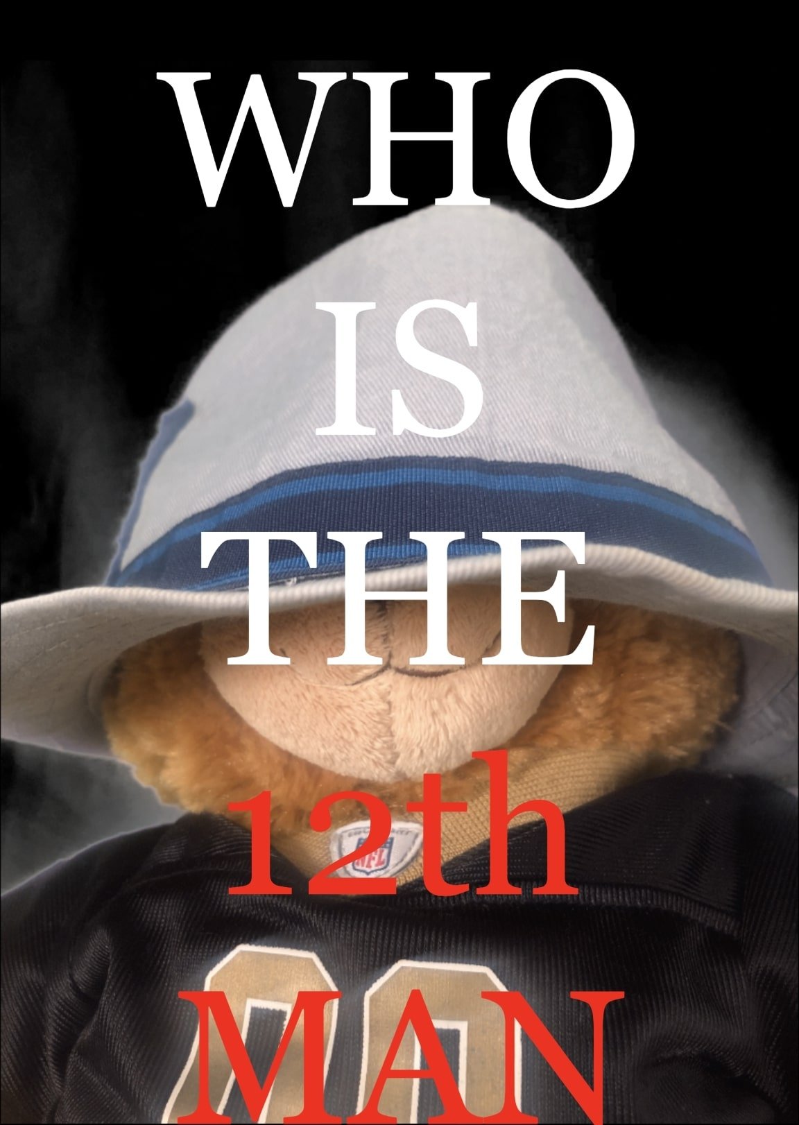 The 12th Man poster