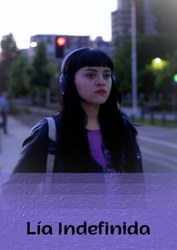 Lía Indefinida poster