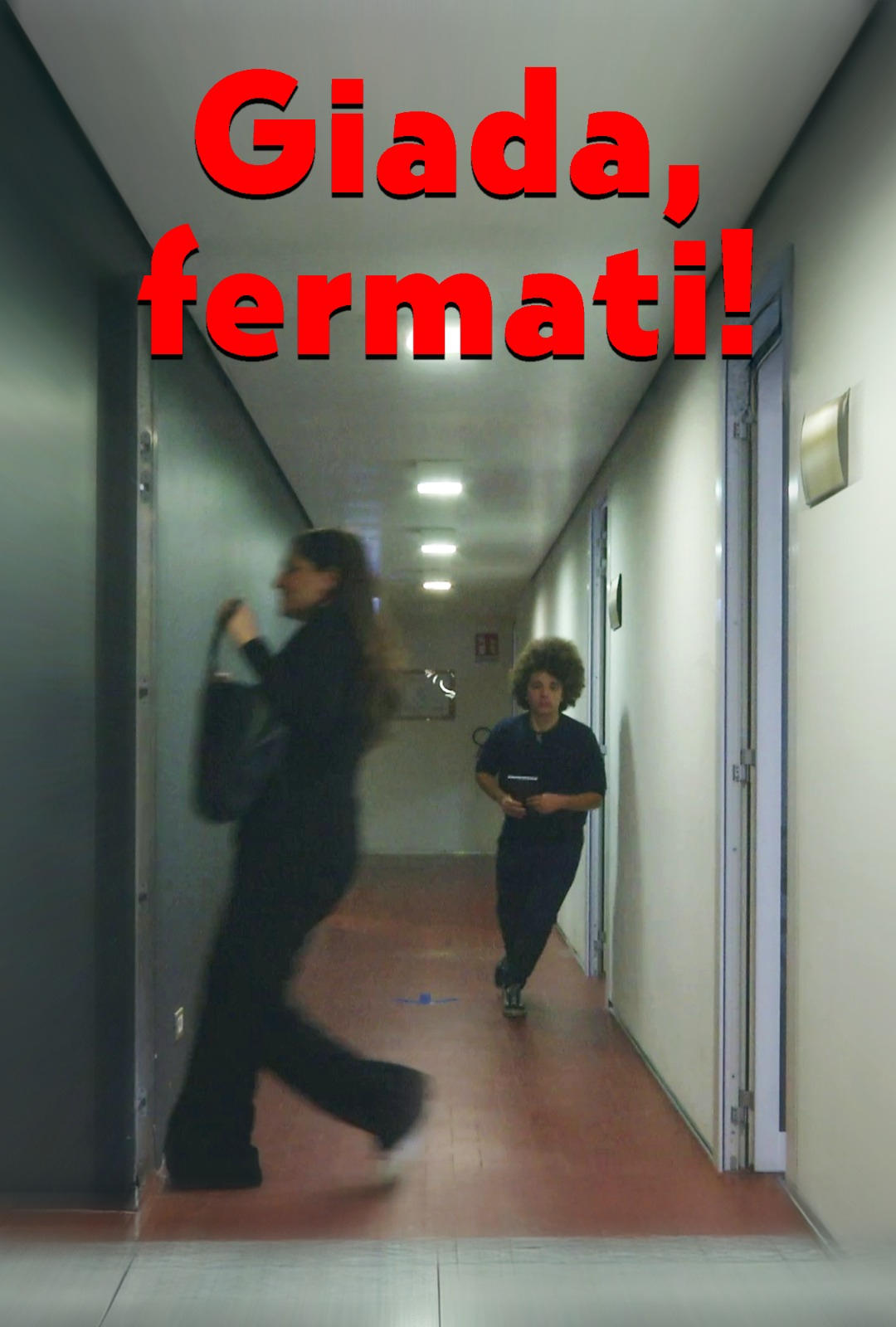Giada, fermati! poster