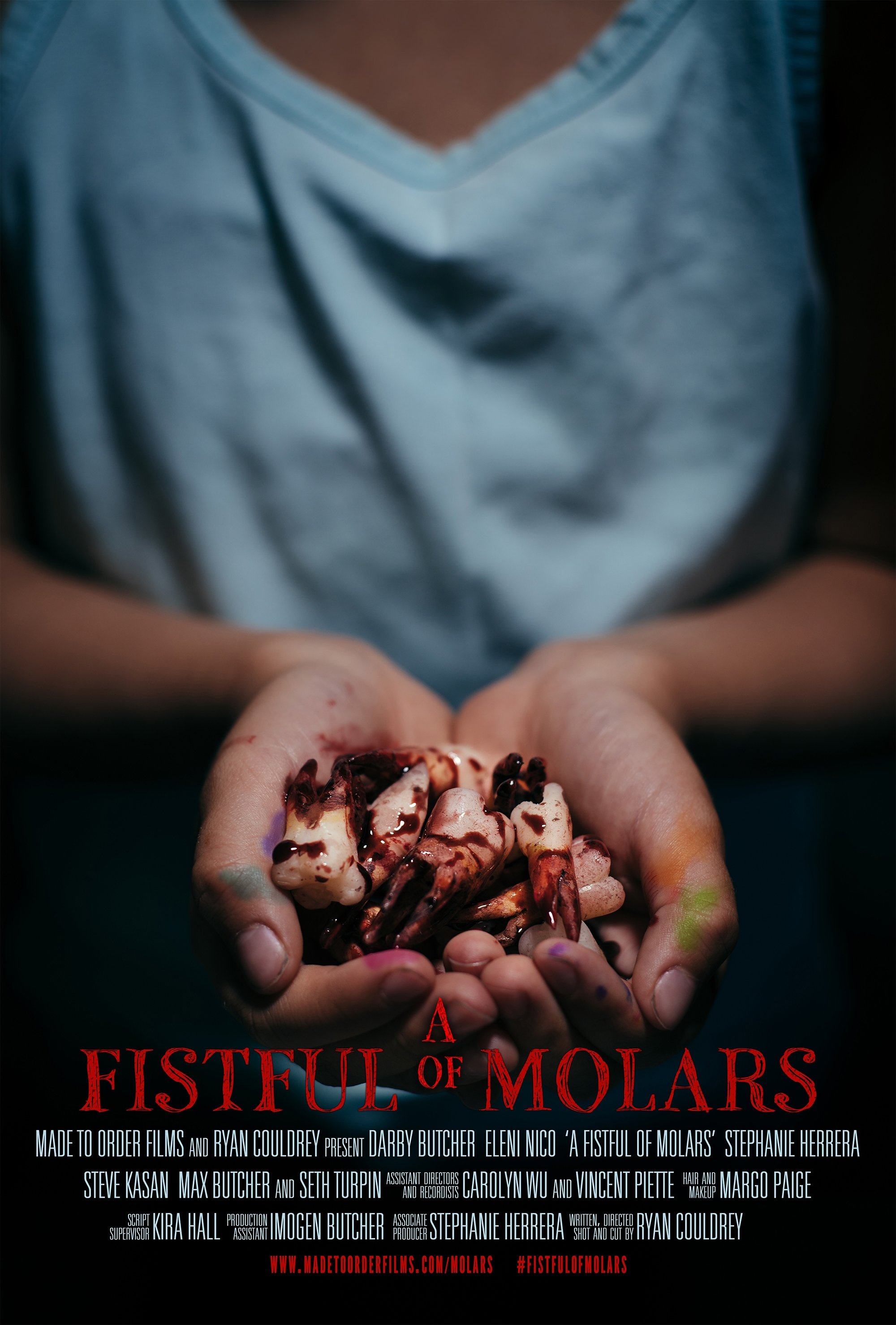 A Fistful of Molars poster