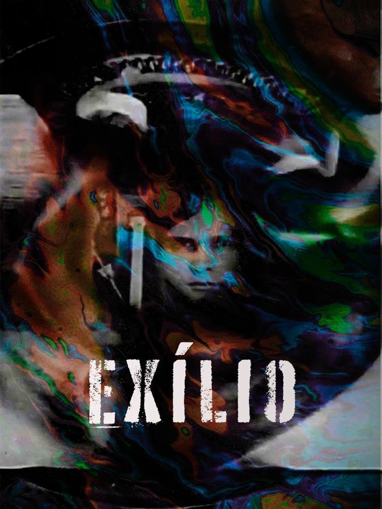 Exílio poster