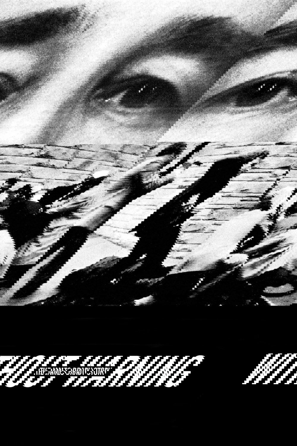Without Warning: The James Brady Story poster