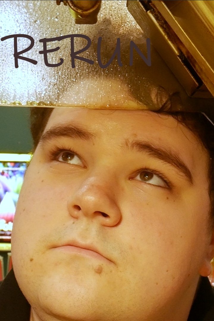 Rerun poster