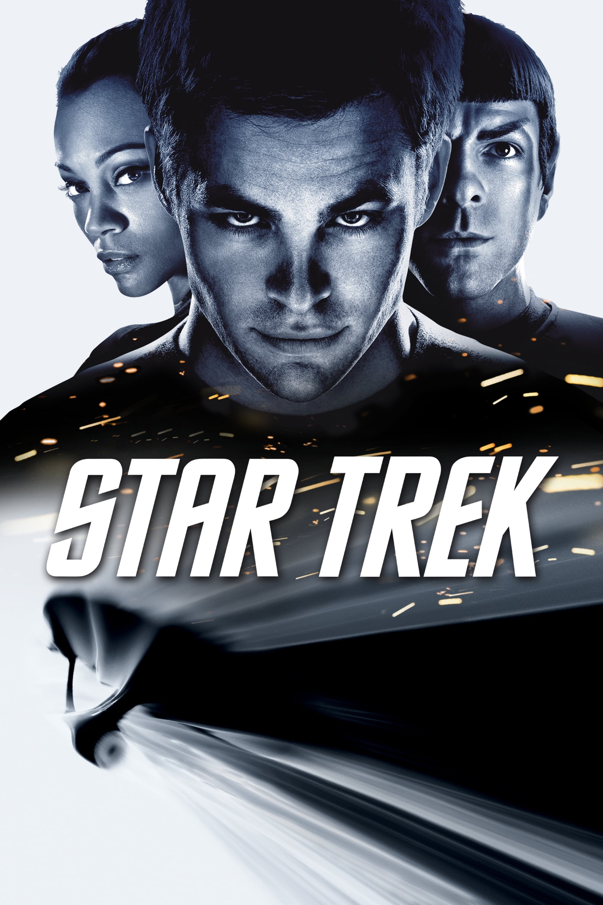 Star Trek poster