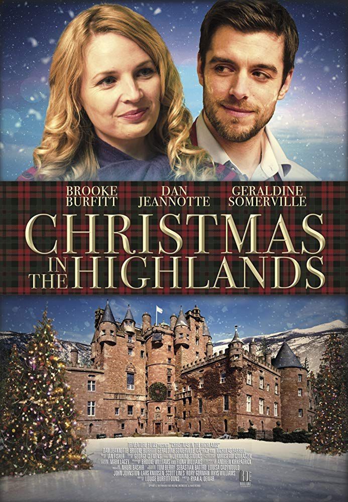 Christmas in the Highlands poster