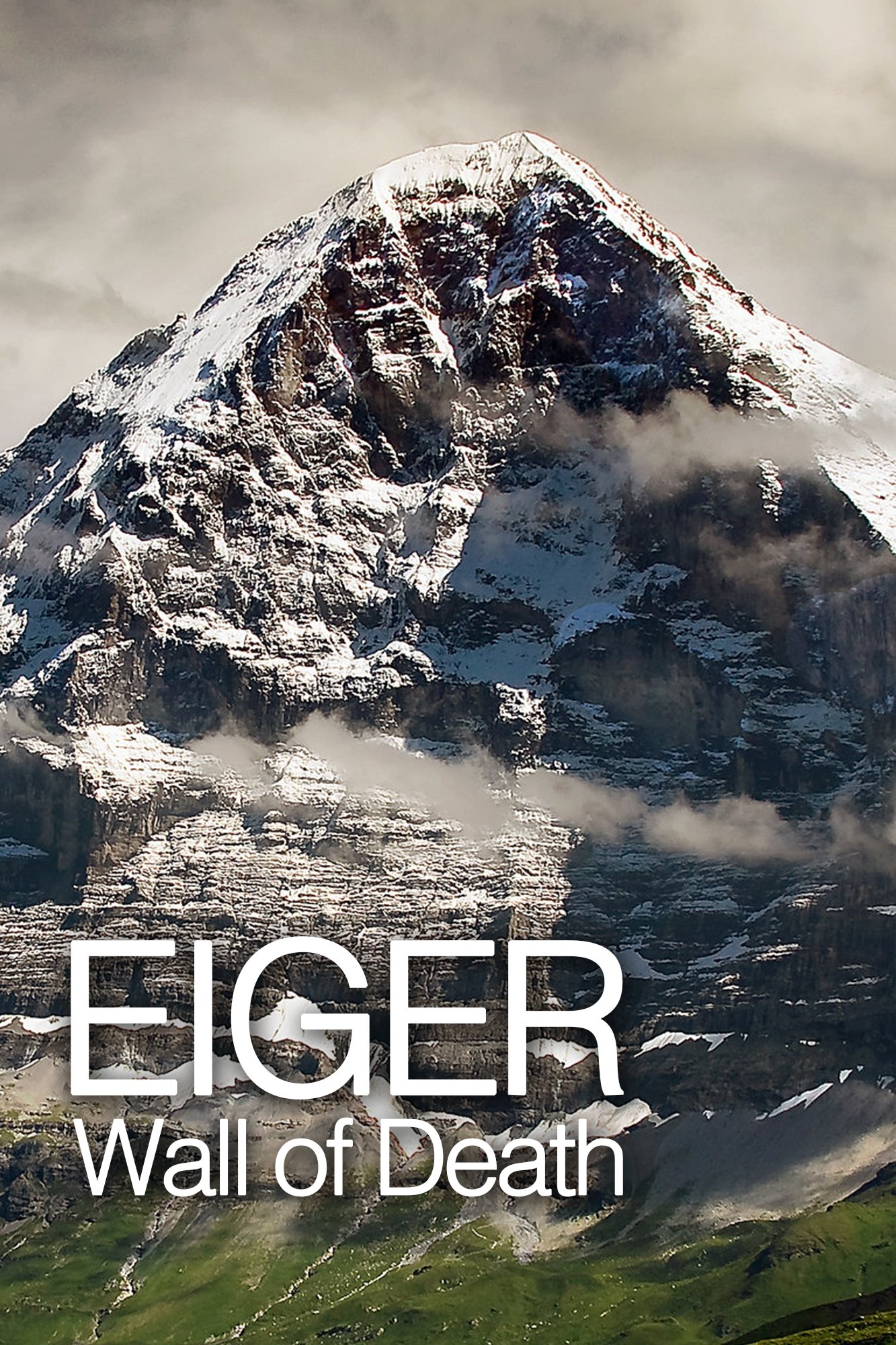 Eiger: Wall of death poster