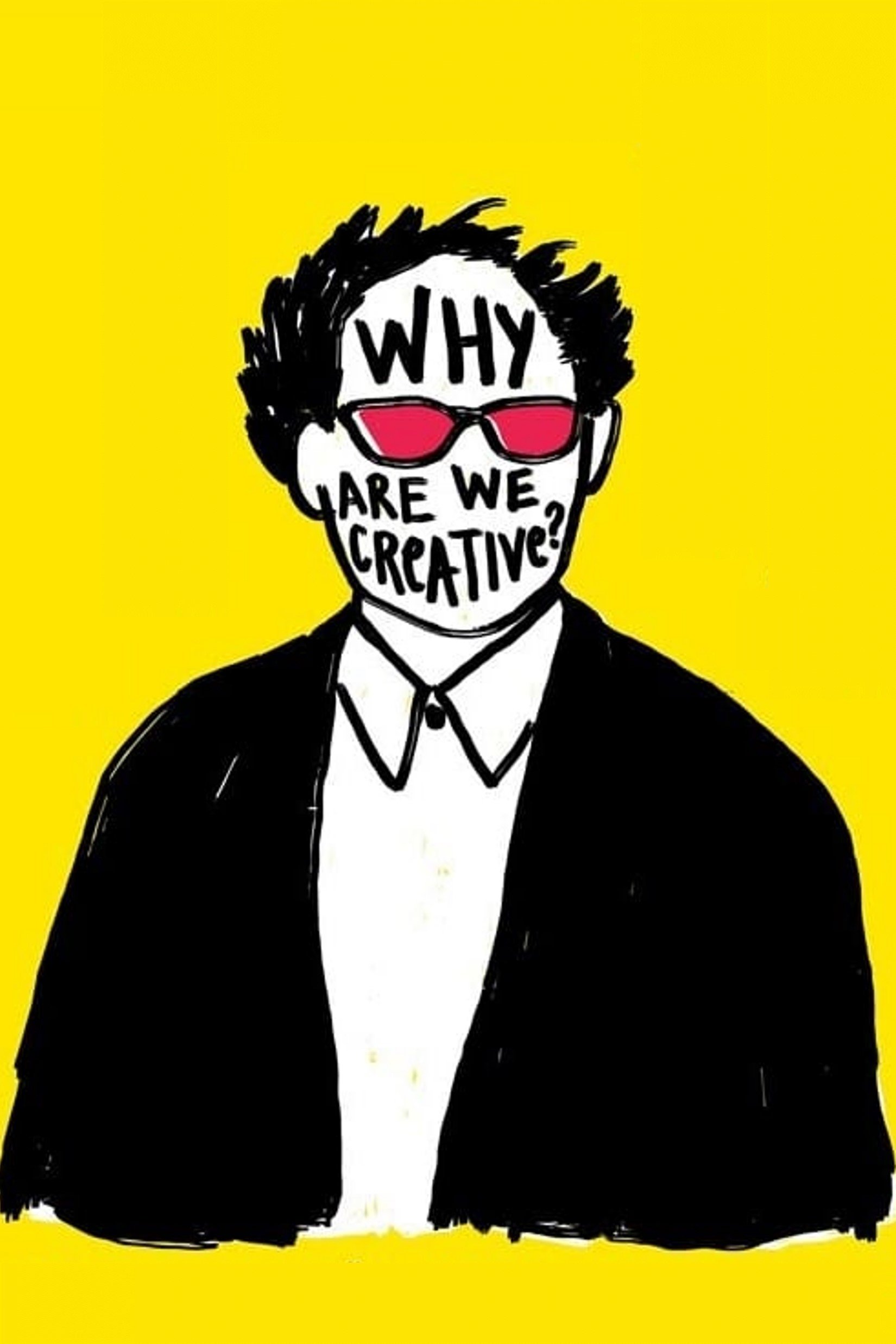 Why Are We Creative? poster